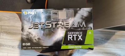 Лот: 25639926. Фото: 1. Продам видеокарту RTX 2060 super. Видеокарты