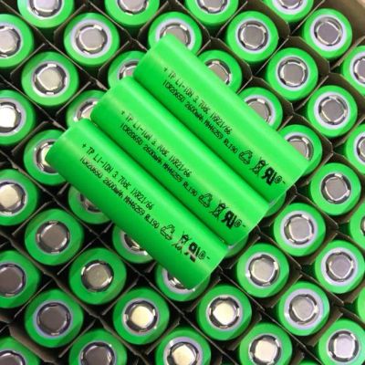 Лот: 17920282. Фото: 1. АКБ Li-Ion 20650 2600mAh 15С/40А... Батарейки, аккумуляторы, элементы питания