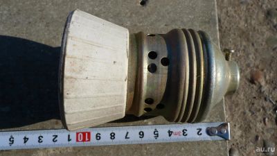 Лот: 8713890. Фото: 1. новый патрон цоколь Е40 (большой... Другое освещение