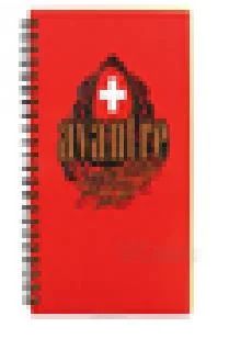 Лот: 7278738. Фото: 1. Блокнот "Royal Red" (Avantre). Записные книжки, ежедневники, блокноты