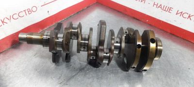Лот: 18282839. Фото: 1. Коленвал Nissan Teana J31 VQ35DE... Другое (автозапчасти)