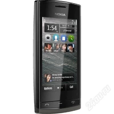 Лот: 1663350. Фото: 1. nokia 500 только обмен город канск. Смартфоны