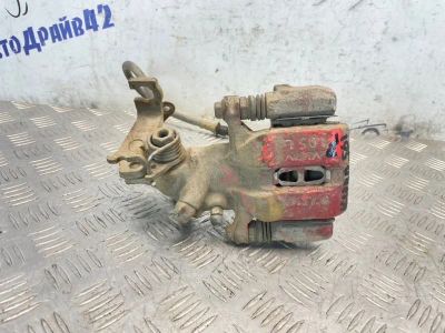 Лот: 25204316. Фото: 1. суппорт тормозной Honda Accord... Тормозная система
