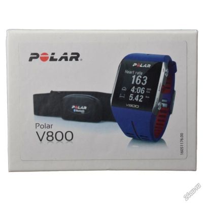 Лот: 4931678. Фото: 1. Polar V800 спортивные для плавания... Плавание
