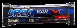 Лот: 6149197. Фото: 1. Ironman Crea bar, 50 гр. Вкусы... Спортивное питание, витамины