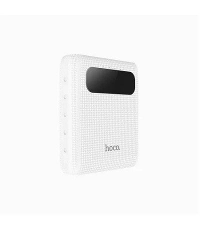 Лот: 16294567. Фото: 1. Внешний аккумулятор 10000mAh Hoco... Внешние, портативные аккумуляторы для смартфонов (Power bank)
