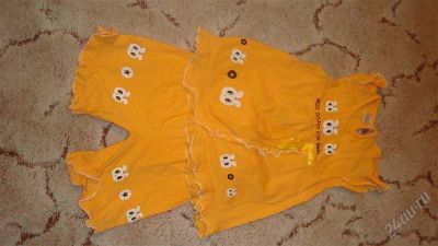 Лот: 2631876. Фото: 1. летний костюмчик. Платья, сарафаны