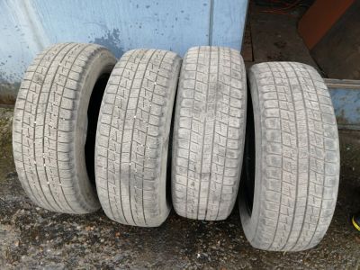Лот: 16687221. Фото: 1. Шины Bridestone blizzak. Шины