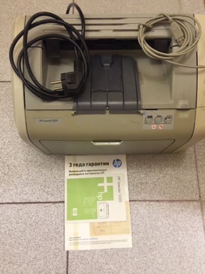 Лот: 17292447. Фото: 1. Лазерный принтер hp LaserJet 1020. Лазерные принтеры