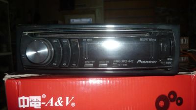 Лот: 3637281. Фото: 1. автомагнитолла Pioneer DEH-6300CD. Автомагнитолы