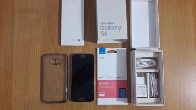 Лот: 10705078. Фото: 1. Продам samsung s6 32gb. Смартфоны