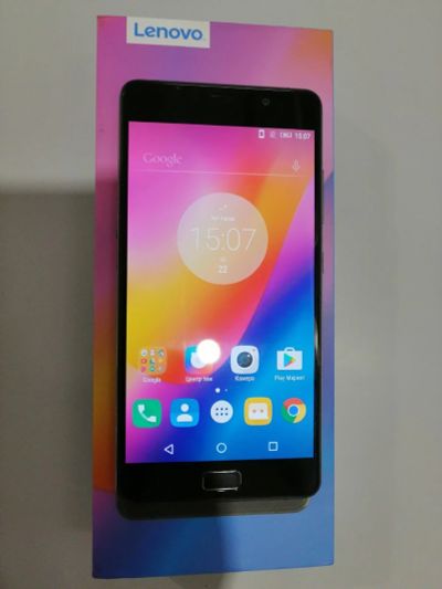 Лот: 15553678. Фото: 1. Смартфон Lenovo P2 (2202-02). Смартфоны