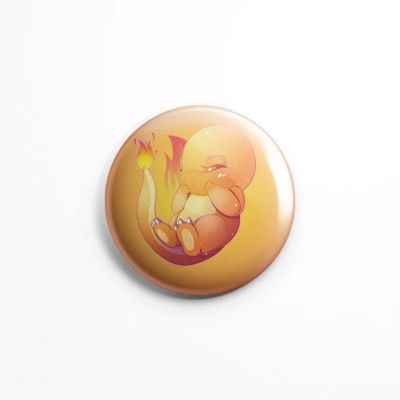 Лот: 10244721. Фото: 1. Значок Pokemon Покемон №8. Сувенирные