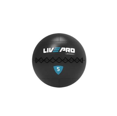 Лот: 22354713. Фото: 1. Медбол 12кг Live Pro Wall Ball... Фитнес, аэробика и гимнастика
