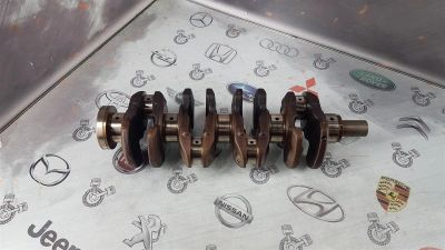 Лот: 23586862. Фото: 1. Коленвал Honda CR-V K24Z4 13310-PPA-000. Двигатель и элементы двигателя