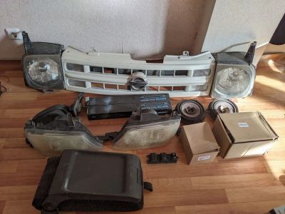 Лот: 20907753. Фото: 1. Автозапчасти с рубля!. Кузов