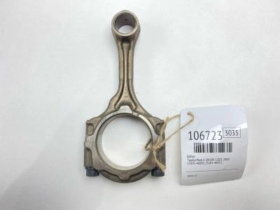 Лот: 25081564. Фото: 1. Шатун Toyota Mark Ii 2000 1320146050... Двигатель и элементы двигателя