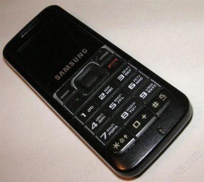 Лот: 2260341. Фото: 1. Samsung e1070 Мобила. Кнопочные мобильные телефоны