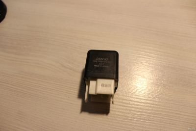 Лот: 12585879. Фото: 1. реле Denso 056700-7410 / Honda... Электрооборудование