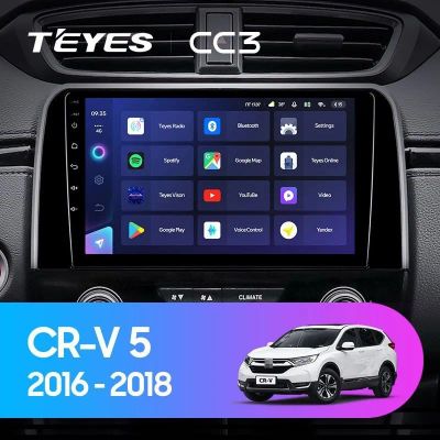 Лот: 21252202. Фото: 1. Штатная магнитола Teyes CC3L 4... Автомагнитолы