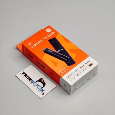 Лот: 19439752. Фото: 1. ТВ приставка Xiaomi Mi TV Stick... Медиаплееры