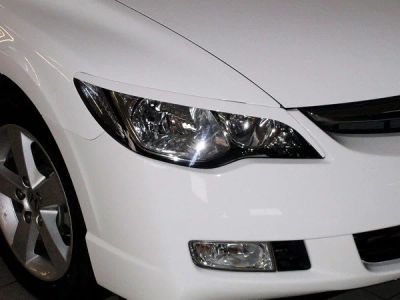 Лот: 6195218. Фото: 1. Реснички на фары, Honda Civic... Детали тюнинга