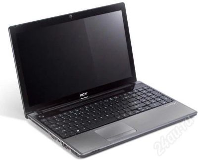 Лот: 588484. Фото: 1. Acer Aspire 5745G Core i5. Ноутбуки