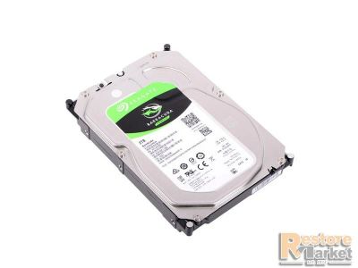 Лот: 17750691. Фото: 1. Жесткий диск 2000 GB Seagate ST2000DM008... Жёсткие диски