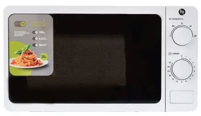 Лот: 24880896. Фото: 1. Микроволновая печь Hi M020W06. Микроволновки, мини-печи