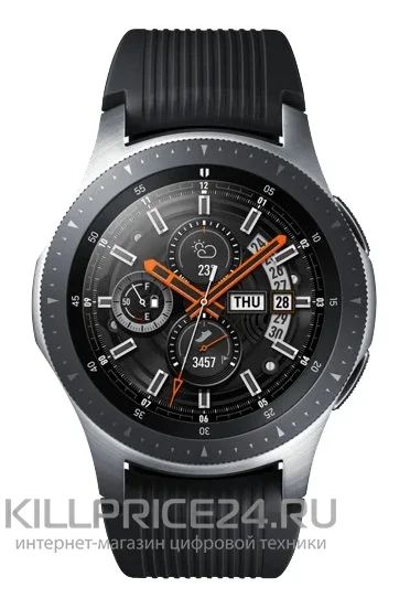 Лот: 16419024. Фото: 1. Часы Samsung Galaxy Watch 46 mm... Смарт-часы, фитнес-браслеты, аксессуары