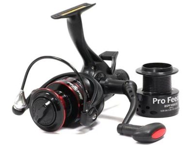 Лот: 15864261. Фото: 1. Катушка б/и Black Side Pro Feeder... Катушки, комплектующие
