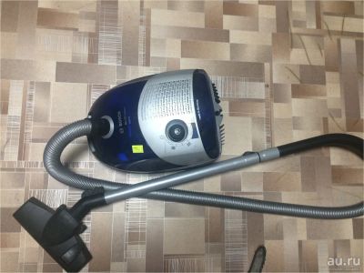 Лот: 10873908. Фото: 1. Пылесос Bosch GL-40 (3435). Пылесосы, паровые швабры