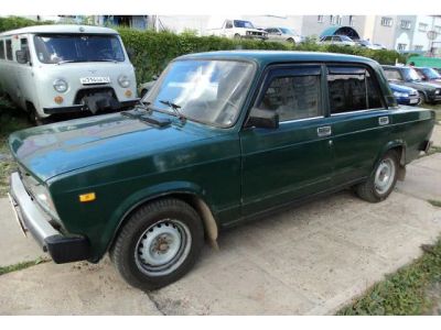 Лот: 6673620. Фото: 1. Продам рабочий ваз 2105 выпуск... Автомобили