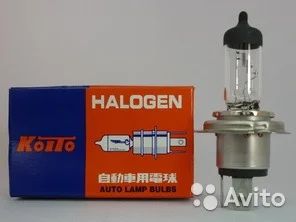 Лот: 8041831. Фото: 1. лампа halogen KOITO H7 12V/55W. Оптика и освещение