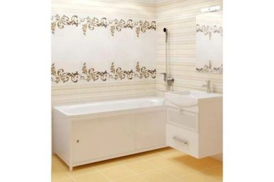 Лот: 12905232. Фото: 1. Экран для ванны &quot;Ультра легкий... Ванны и комплектующие