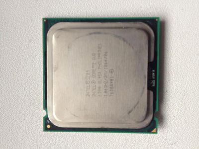 Лот: 4485338. Фото: 1. Двухъядерныйпроцессор Intel Core... Процессоры
