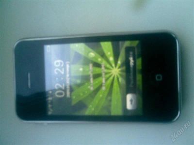 Лот: 1583925. Фото: 1. Продаю Iphone 3gs(китай). Кнопочные мобильные телефоны