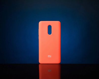 Лот: 19913468. Фото: 1. Кейс Silicon Cover для Xiaomi... Чехлы, бамперы