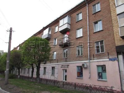 Лот: 13798339. Фото: 1. 1-комнатная квартира на ул. Киренского... Квартиры, студии