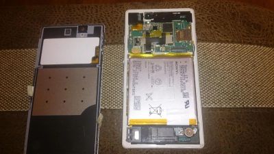 Лот: 5145477. Фото: 1. Продам Sony Z. Смартфоны