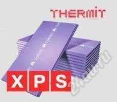 Лот: 3268402. Фото: 1. Плита Termit XPS 1200х600х40... Утеплитель и изоляционные материалы