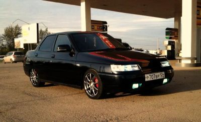 Лот: 3418694. Фото: 1. ваз 2110. Автомобили