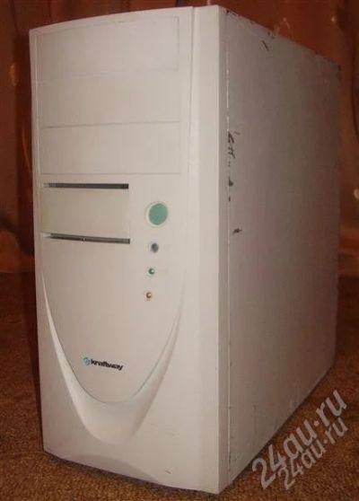 Лот: 853077. Фото: 1. Pentium-4 (INTEL CELERON) 2000... Компьютеры в сборе