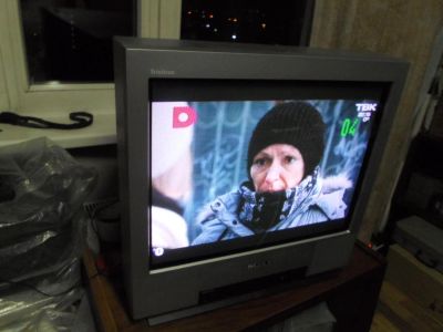 Лот: 10647197. Фото: 1. Телевизор Sony KV21-FT2K. Телевизоры