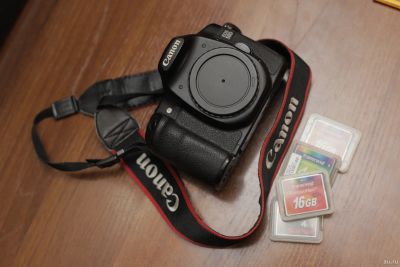 Лот: 16534303. Фото: 1. Фотоаппарат Canon 50D. Цифровые зеркальные