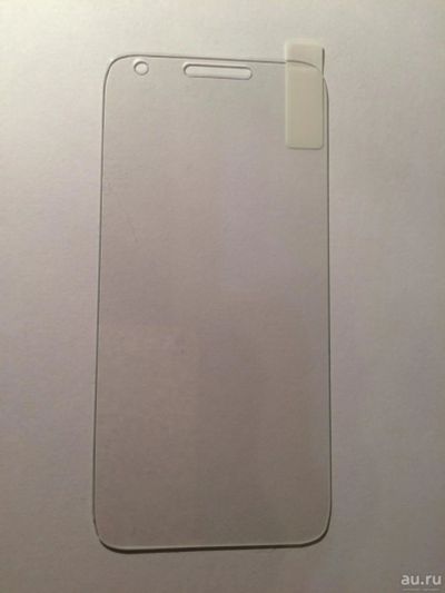 Лот: 12881202. Фото: 1. Защитное стекло Alcatel OT-5017... Дисплеи, дисплейные модули, тачскрины