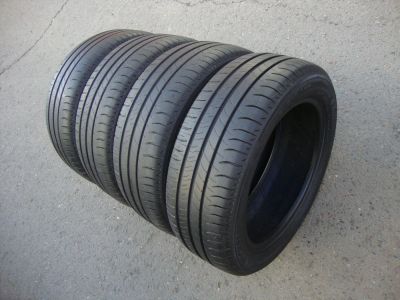 Лот: 11426103. Фото: 1. 195/55/16 Michelin Energy Saver. Шины