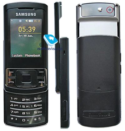 Лот: 9445. Фото: 1. samsung c3050. Кнопочные мобильные телефоны