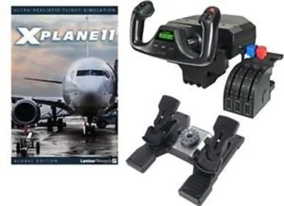 Лот: 8294129. Фото: 1. Saitek Pro Yoke Flight System... Другое (компьютеры, оргтехника, канцтовары)
