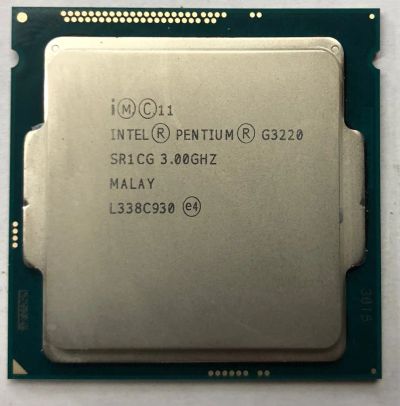 Лот: 19470550. Фото: 1. Процессор LGA 1150 Intel Pentium... Процессоры